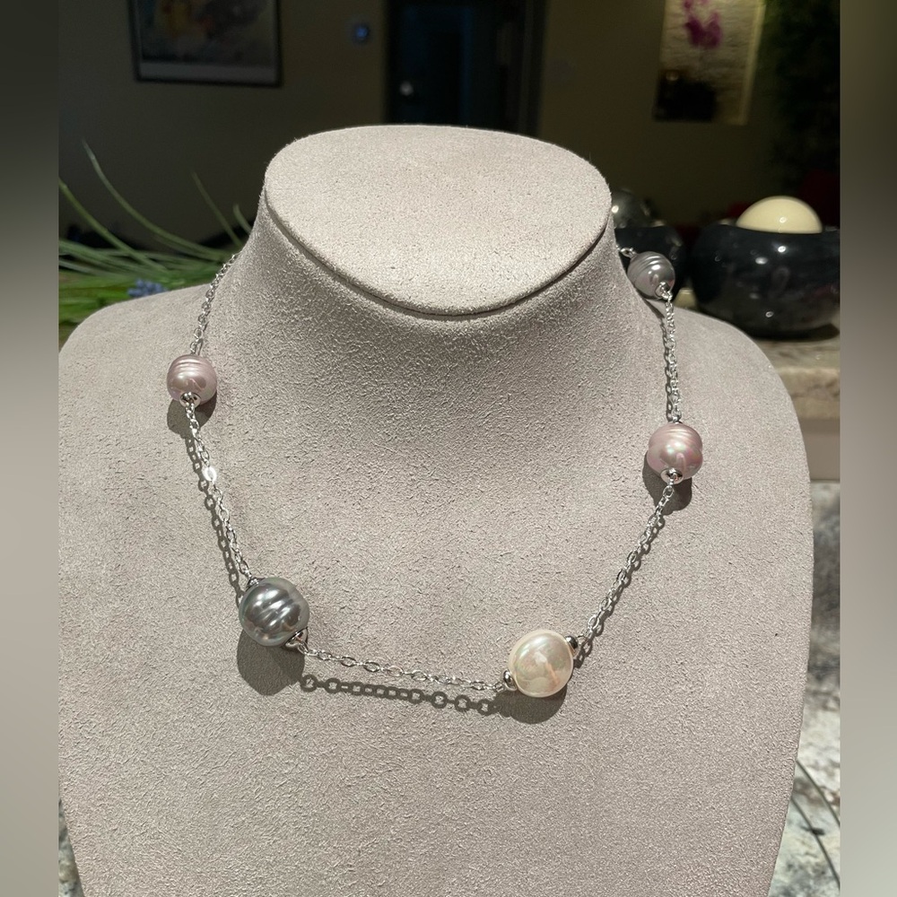 Mallorca vintage pearls from Spain..